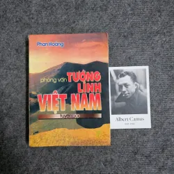 Phỏng vấn tướng lĩnh Việt Nam