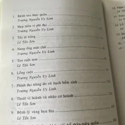 Bệnh học & Điều trị học Ngoại khoa, Ngoại nhi 796933