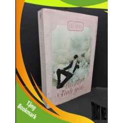 (TẶNG BOOKMARK) Bữa trưa tình yêu Cố Mạn mới 80% bẩn bìa, ố vàng 2015 RBK.ASB3010