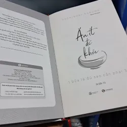 Ăn ít để khỏe bìa cứng 1012750