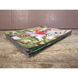 Combo 17 cuốn Rùa vàng, thiếu niên tiền phong, khoa học khám phá, mới 70% SBM2108 917044