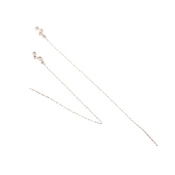 Bông tai kim cương Éte 0.08CT - Hàng hiệu Authentic 845686