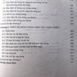 THIẾT KẾ MỐ TRỤ MÓNG CẦU ( THEO 22TCN 272-05) -Tác giả : TS.Phạm Văn Thoan 462180
