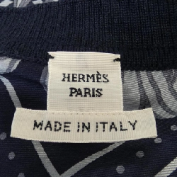 【Mã giảm giá】Áo khoác cardigan HERMES 638392