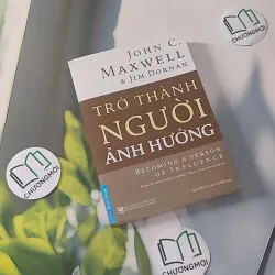 Trở Thành Người Ảnh Hưởng - John C. Maxwell & Jim Dornan 961201