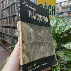 KỸ THUẬT THÁI CỰC ĐẠO - LẠC HÀ, PHAN CHẤN THANH 757686