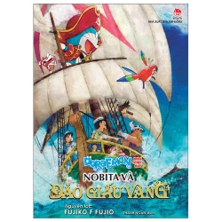 Doraemon - Movie Story Màu - Nobita Và Đảo Giấu Vàng (2026) - Fujiko F Fujio