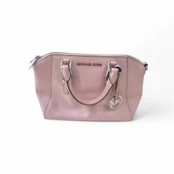 Túi Đeo Vai Nữ Michael Kors Màu Hồng Hàng Chính Hãng Đã Qua Sử Dụng 958507