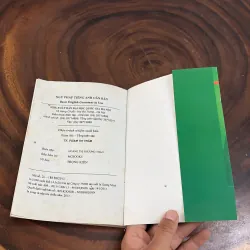 II Ngoại Ngữ: Ngữ Pháp Tiếng Anh Căn Bản - The Windy - 2013 1011334