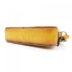 Berluti Túi đeo chéo Anjou Nano Scritt Swype - Hàng hiệu Chính hãng 900465