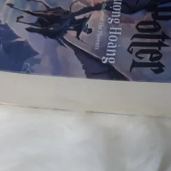 Harry Potter Và Hội Phượng Hoàng 1046003