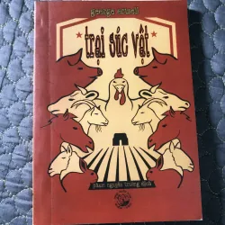 Sách Trại Súc Vật - George Orwell