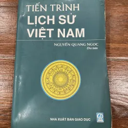 Tiến trình lịch sử Việt Nam - Nguyễn Quang Ngọc (6)