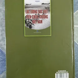 Lực lượng đắc biệt trên chiến trường Việt Nam - Vũ Đình Hiếu 701506