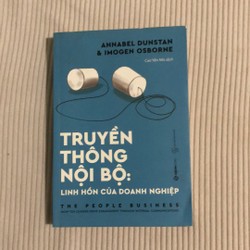 Sách Truyền Thông Nội Bộ: Linh hồn của Doanh nghiệp còn mới