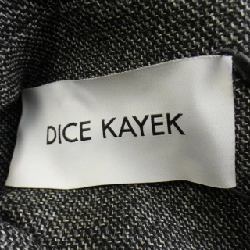 【Mã giảm giá】Áo khoác DICE KAYEK 636547