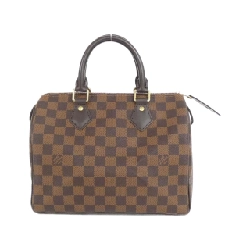Túi xách Boston Louis Vuitton Damier Speedy 25cm N41365