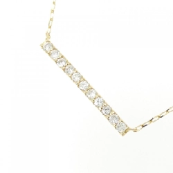 K18YG Dây chuyền kim cương 0.15CT - Hàng hiệu Chính hãng 865268