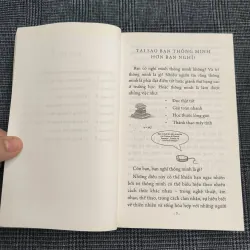 (Sách bỏ túi) Bạn Thông Minh Hơn Bạn Nghĩ - Thomas Armstrong 557522
