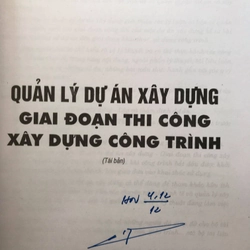 QUẢN LÝ DỰ ÁN XÂY DỰNG GIAI ĐOẠN THI CÔNG XÂY DỰNG CÔNG TRÌNH 465823