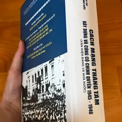 Cách Mạng Tháng Tám - Xây Dựng Và Củng Cố Chính Quyền 1945-1946 782084