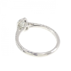 Nhẫn Tiffany Soleste cắt hình emerald 0.30CT - Hàng hiệu Authentic 839270