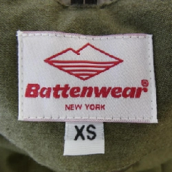 BATTEN WEAR Áo gile - Hàng hiệu Authentic 892237