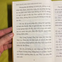 Bộ Kinh Sách Tu Học Phật Pháp - Nhiều tác giả - Cư sĩ Diệu Âm Việt dịch 605504