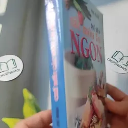 Chế Biến Các Món Ăn Ngon - Triệu Thị Chơi 727235