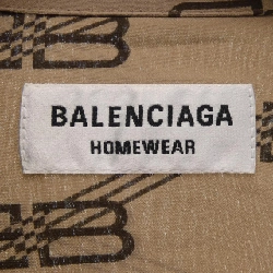 BALENCIAGA HOMEWEAR 681631 TML35 Áo sơ mi - Hàng hiệu Chính hãng 898363