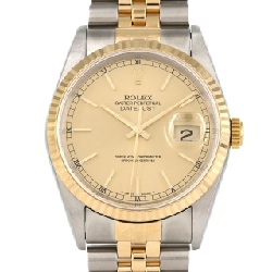Đồng hồ Rolex Datejust 16233 SSxYG tự động U - Hàng hiệu chính hãng