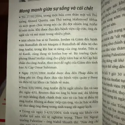 Bí mật một huyền thoại - Arafat Một đời tự do - Mạnh Kim và Nguyễn Văn Phước  777145