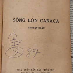 Truyện ngắn chọn lọc của Jack London: SÓNG LỚN CANACA 717423
