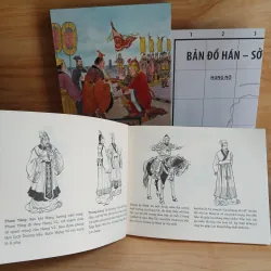Hán Sở Diễn Nghĩa Liên Hoàn Họa (Bộ Hộp 6 Tập) 797465