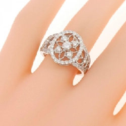 Nhẫn kim cương PT900 0.12CT - Hàng hiệu Authentic 854813