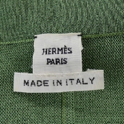 HERMES LE JARDIN LA MAHARANI *76-7757 Áo khoác dài - Hàng hiệu Authentic 824343