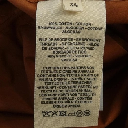 HERMES Elie 3E0565DT Đầm - Hàng hiệu Chính hãng 813370