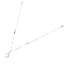 K10WG Dây chuyền kim cương 0.15CT - Hàng hiệu Chính hãng 861810