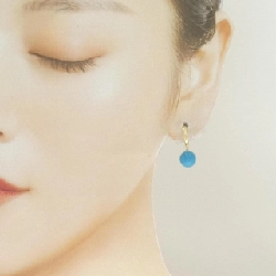 K18YG Nhựa Bông Tai - Hàng hiệu Chính hãng 865168