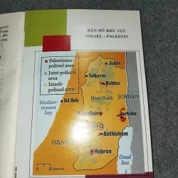 CUỘC XUNG ĐỘT ISRAEL & Ả RẬP 701080