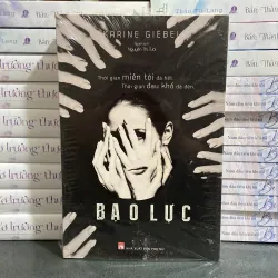 (Trinh thám) - Bạo Lực - Karine Giebel