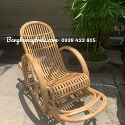 Ghế bập bênh song mây 457841