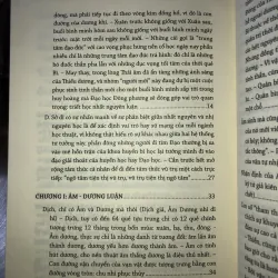 Chu dịch huyền giải - Thu Giang Nguyễn Duy Cần  753429