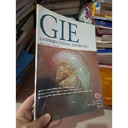 GIE Gastrointestinal Endoscopy volume 77 no 1 1/2013 HCM0808 TẠP CHÍ, THIẾT KẾ, THỜI TRANG Rebooks.vn