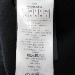 【Mã giảm giá】Christian Dior CHRISTIAN DIOR Áo vest dài 641016