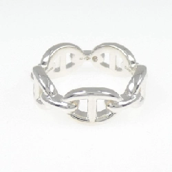 Nhẫn Hermès Chaine d'Ancre - Hàng hiệu Authentic 839403