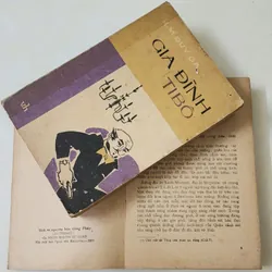 Nobel Văn chương 1937 - Tiểu thuyết Gia đình Ti Bô (tác giả Roger Martin du Gard) 703652