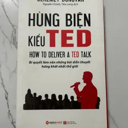Hùng Biện Kiểu TED – Jeremey Donovan