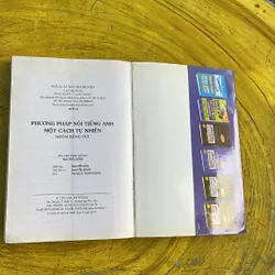 PHƯƠNG PHÁP NÓI TIẾNG ANH MỘT CÁCH TỰ NHIÊN SPEAKING ENGLISH NATURALLY 737777