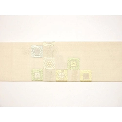 夏名古屋帯 - Hàng hiệu Authentic 880054